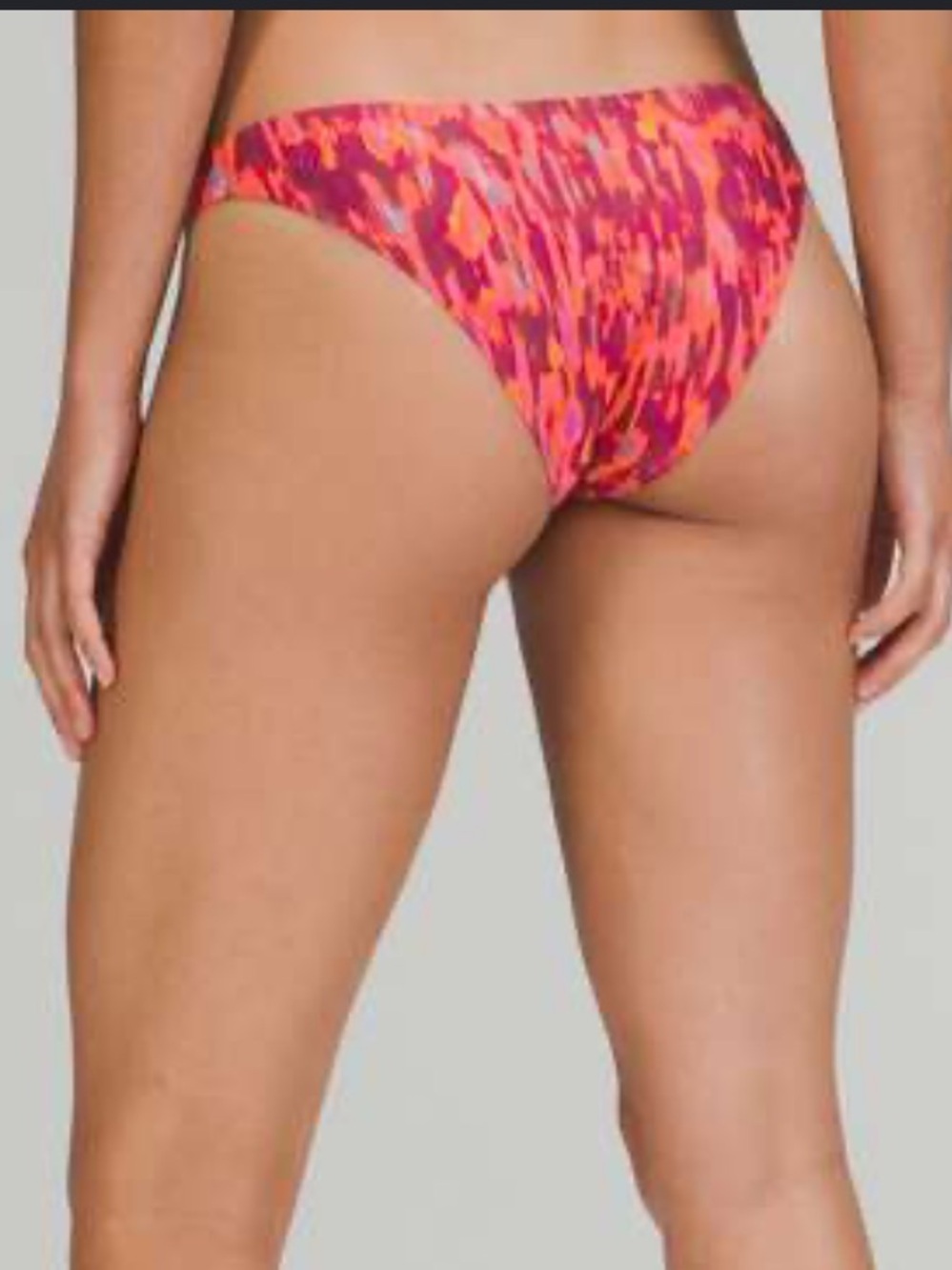 Lululemon Waterside Swim Bottom mid rise 
, Medium Coverage xl